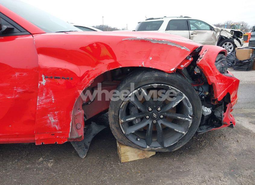 Photo 18 of 2021 Dodge Charger R/T RWD (VIN 2C3CDXCTXMH639931)