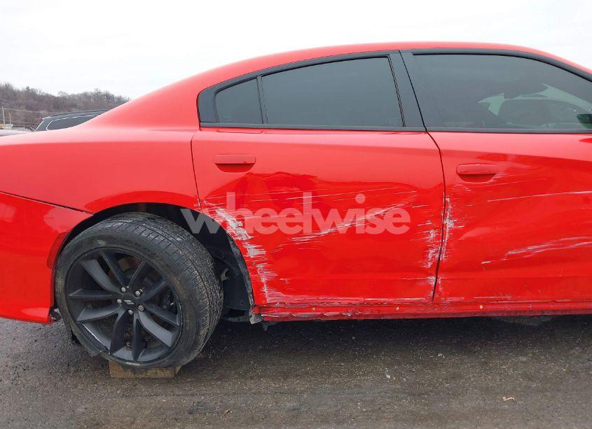 Photo 19 of 2021 Dodge Charger R/T RWD (VIN 2C3CDXCTXMH639931)
