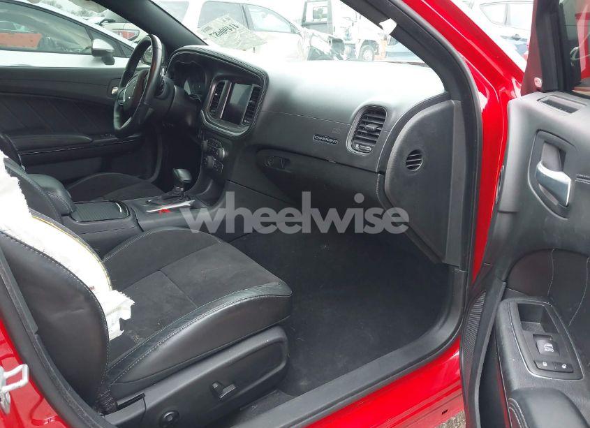 Photo 5 of 2021 Dodge Charger R/T RWD (VIN 2C3CDXCTXMH639931)