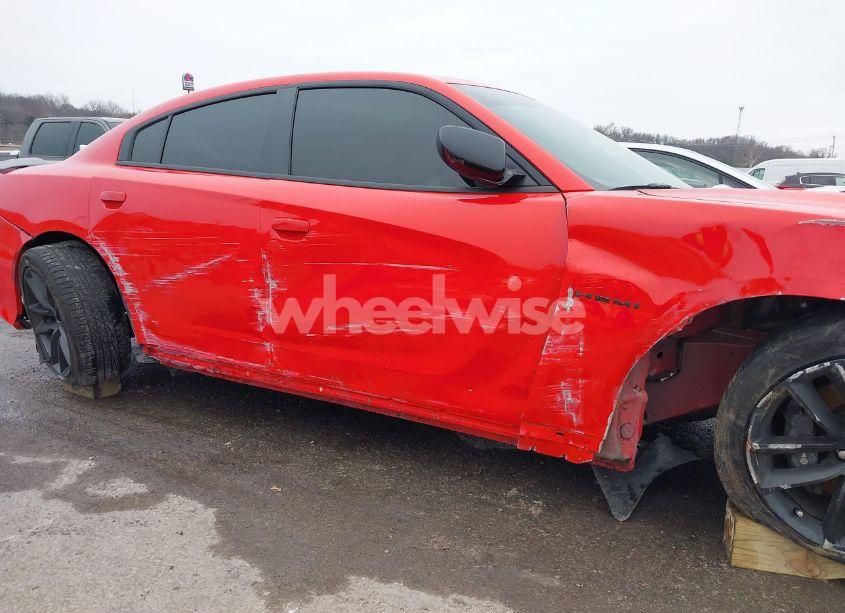 Photo 6 of 2021 Dodge Charger R/T RWD (VIN 2C3CDXCTXMH639931)