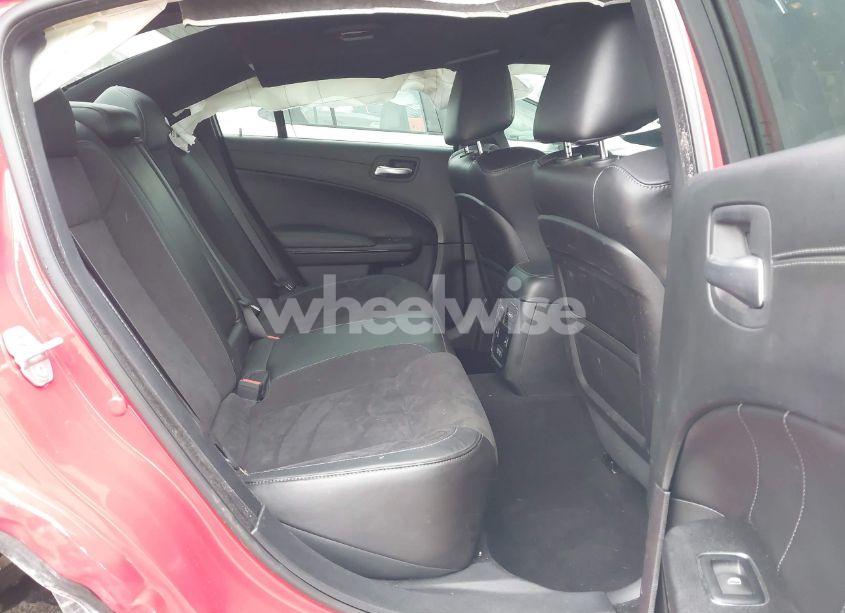 Photo 8 of 2021 Dodge Charger R/T RWD (VIN 2C3CDXCTXMH639931)