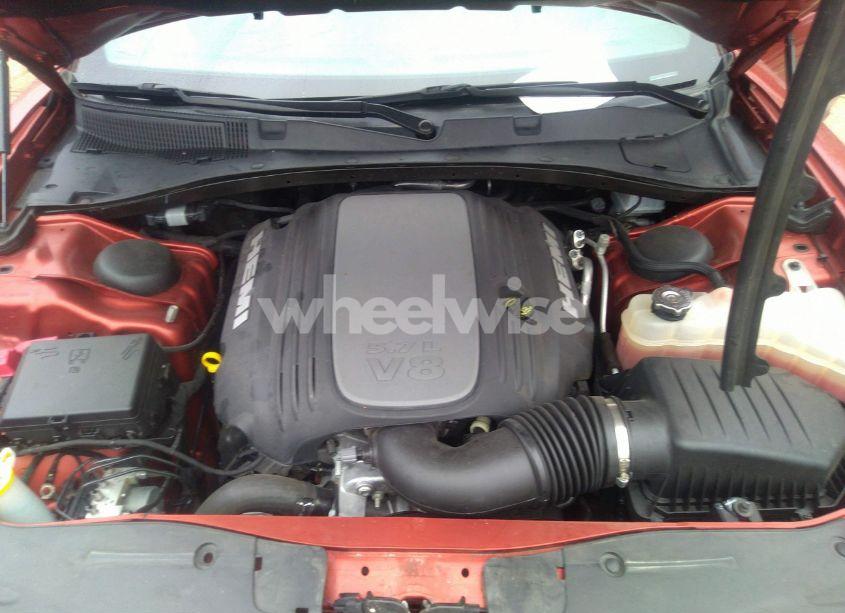 Photo 10 of 2022 Dodge Charger R/T (VIN 2C3CDXCTXNH231883)