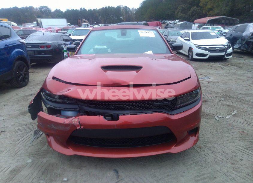 Photo 12 of 2022 Dodge Charger R/T (VIN 2C3CDXCTXNH231883)