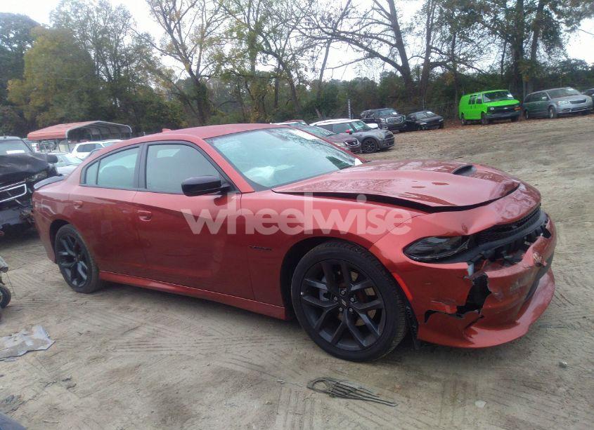 Photo 13 of 2022 Dodge Charger R/T (VIN 2C3CDXCTXNH231883)