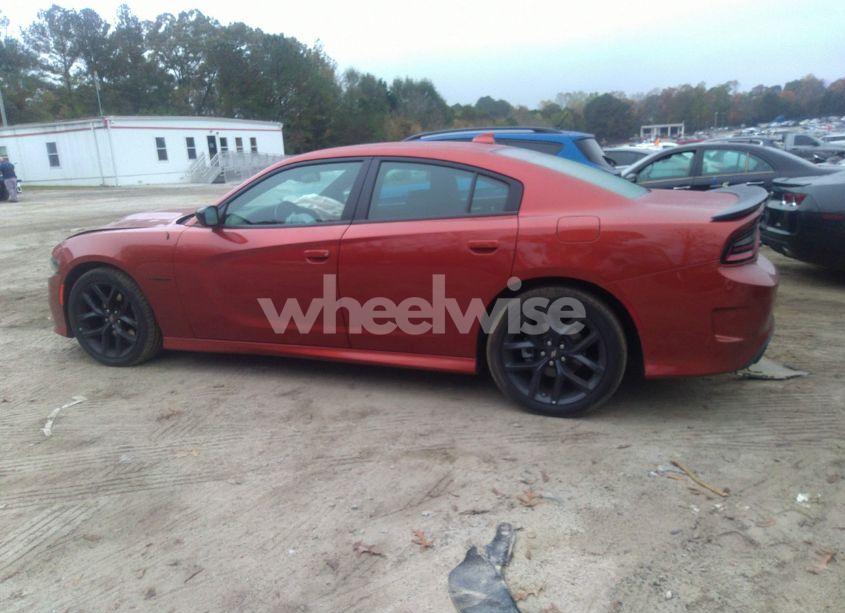 Photo 14 of 2022 Dodge Charger R/T (VIN 2C3CDXCTXNH231883)