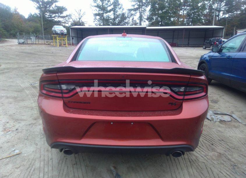 Photo 16 of 2022 Dodge Charger R/T (VIN 2C3CDXCTXNH231883)