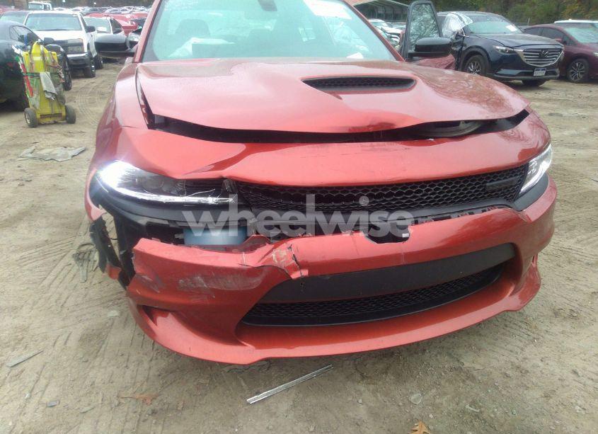 Photo 6 of 2022 Dodge Charger R/T (VIN 2C3CDXCTXNH231883)
