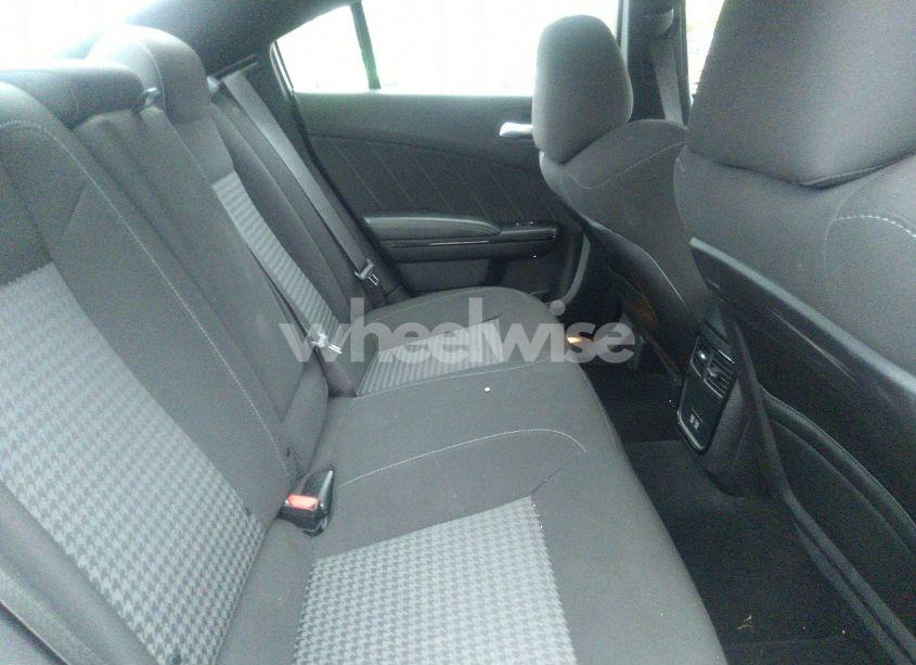 Photo 8 of 2022 Dodge Charger R/T (VIN 2C3CDXCTXNH231883)