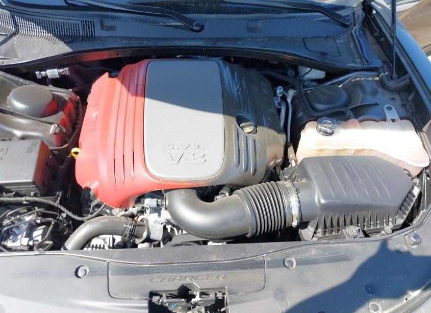 Photo 10 of 2022 Dodge Charger R/T (VIN 2C3CDXCTXNH264169)