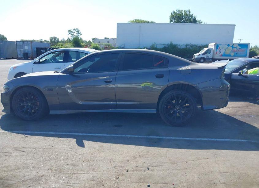 Photo 14 of 2022 Dodge Charger R/T (VIN 2C3CDXCTXNH264169)