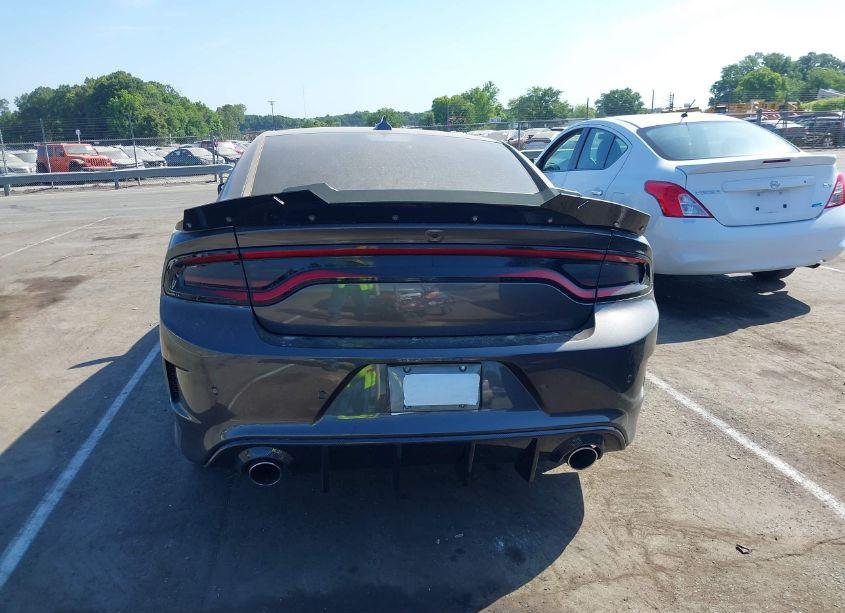 Photo 16 of 2022 Dodge Charger R/T (VIN 2C3CDXCTXNH264169)