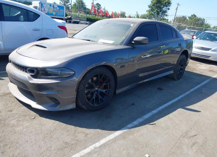 Photo 2 of 2022 Dodge Charger R/T (VIN 2C3CDXCTXNH264169)