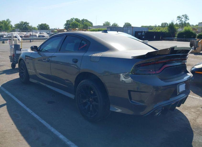 Photo 3 of 2022 Dodge Charger R/T (VIN 2C3CDXCTXNH264169)