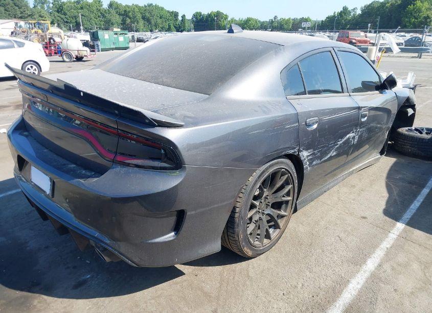 Photo 4 of 2022 Dodge Charger R/T (VIN 2C3CDXCTXNH264169)