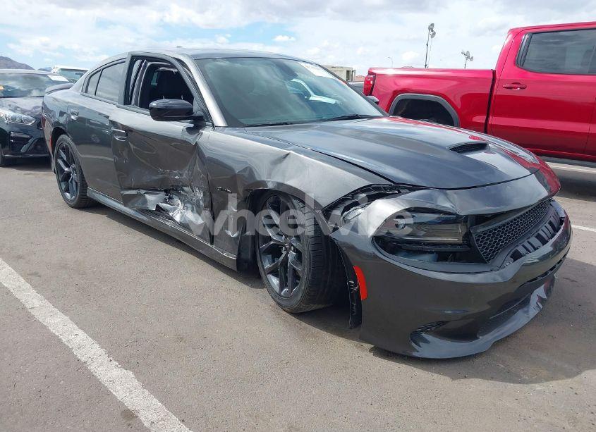2023 Dodge Charger R/T (VIN 2C3CDXCTXPH699132) main photo