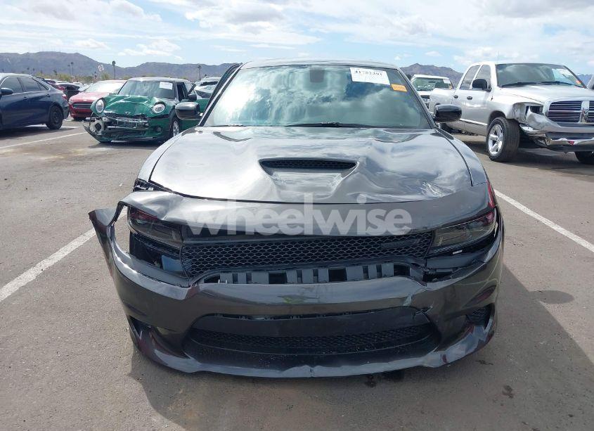 Photo 12 of 2023 Dodge Charger R/T (VIN 2C3CDXCTXPH699132)