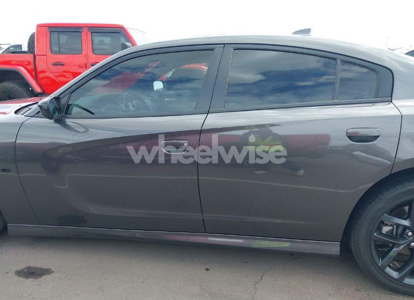 Photo 14 of 2023 Dodge Charger R/T (VIN 2C3CDXCTXPH699132)