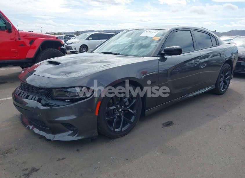 Photo 2 of 2023 Dodge Charger R/T (VIN 2C3CDXCTXPH699132)