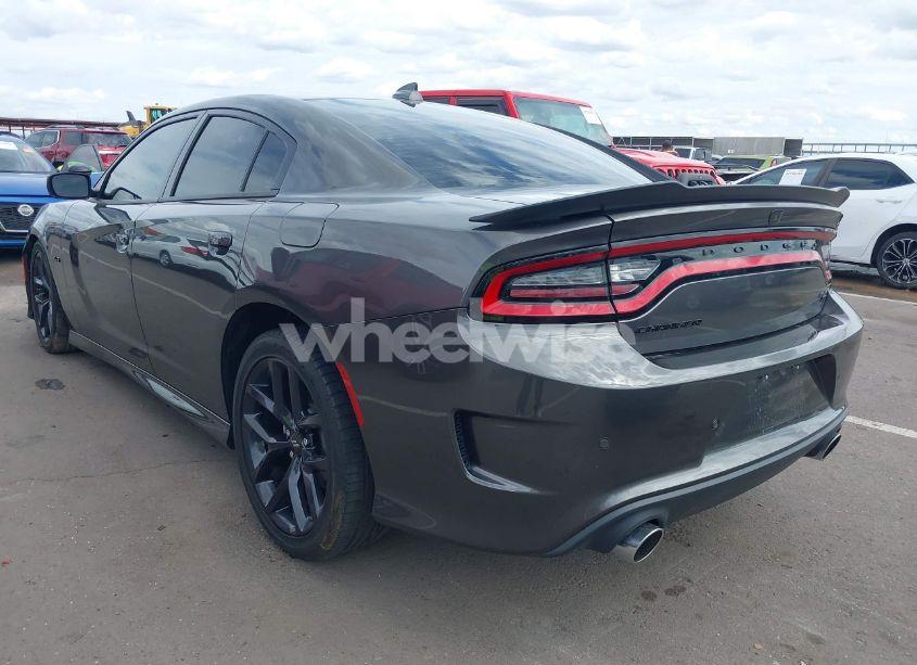 Photo 3 of 2023 Dodge Charger R/T (VIN 2C3CDXCTXPH699132)