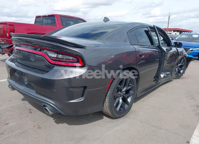 Photo 4 of 2023 Dodge Charger R/T (VIN 2C3CDXCTXPH699132)