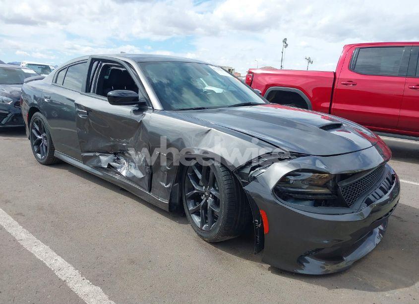 Photo 6 of 2023 Dodge Charger R/T (VIN 2C3CDXCTXPH699132)