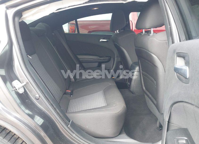 Photo 8 of 2023 Dodge Charger R/T (VIN 2C3CDXCTXPH699132)