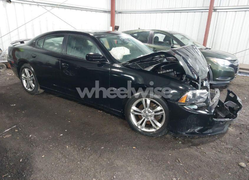 2013 Dodge Charger R/T MAX (VIN 2C3CDXDT0DH503581) main photo