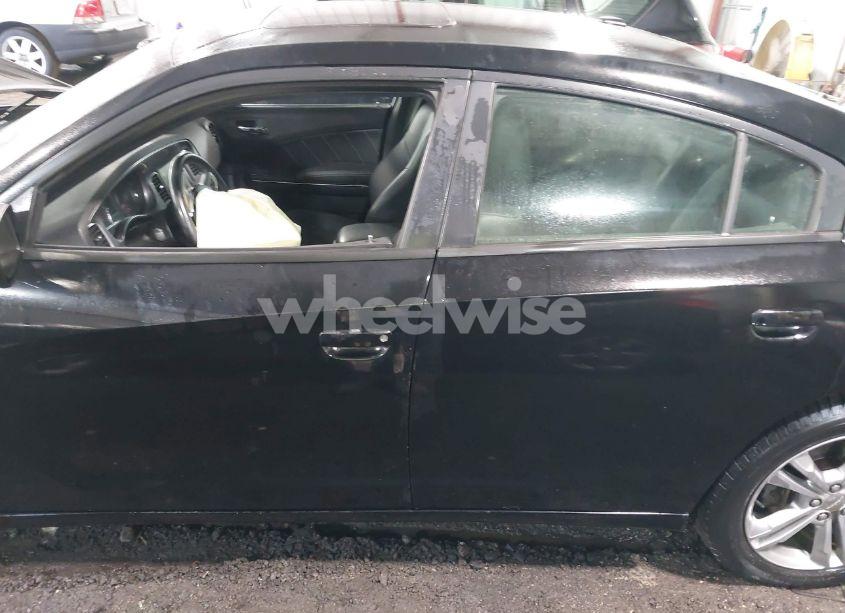 Photo 14 of 2013 Dodge Charger R/T MAX (VIN 2C3CDXDT0DH503581)