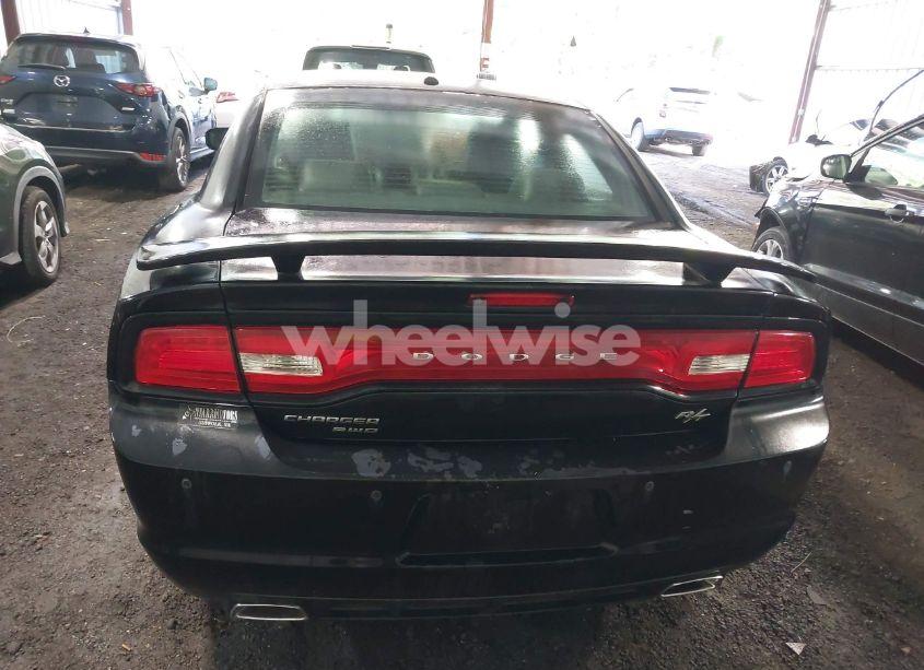 Photo 16 of 2013 Dodge Charger R/T MAX (VIN 2C3CDXDT0DH503581)