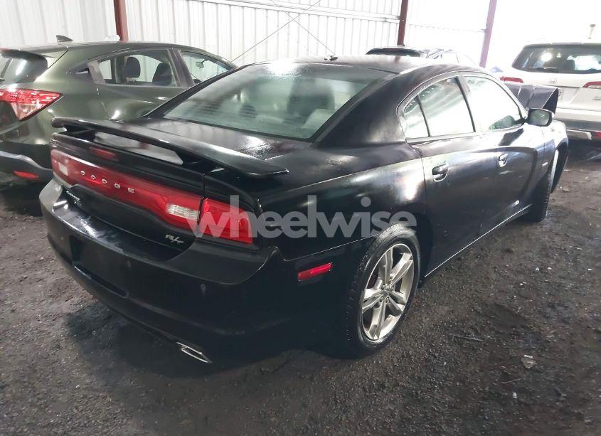 Photo 4 of 2013 Dodge Charger R/T MAX (VIN 2C3CDXDT0DH503581)