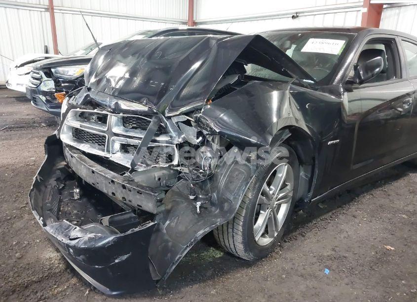 Photo 6 of 2013 Dodge Charger R/T MAX (VIN 2C3CDXDT0DH503581)