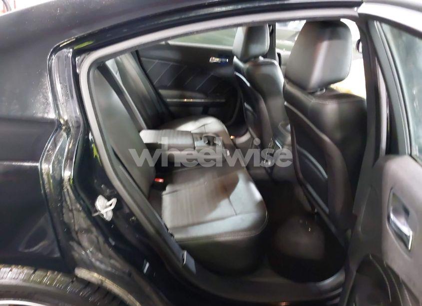 Photo 8 of 2013 Dodge Charger R/T MAX (VIN 2C3CDXDT0DH503581)