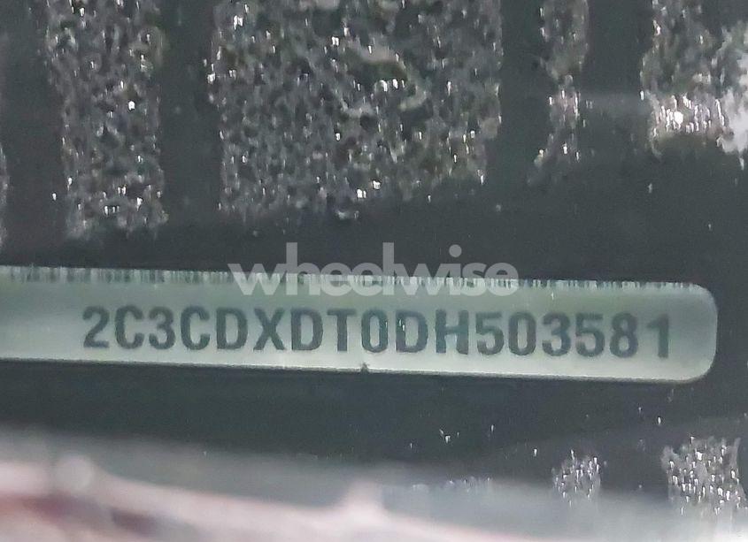 Photo 9 of 2013 Dodge Charger R/T MAX (VIN 2C3CDXDT0DH503581)