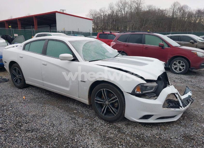 2014 Dodge Charger R/T (VIN 2C3CDXDT0EH320067) main photo