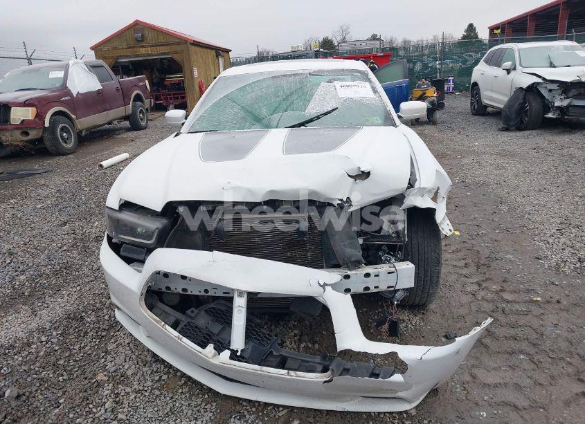 Photo 13 of 2014 Dodge Charger R/T (VIN 2C3CDXDT0EH320067)