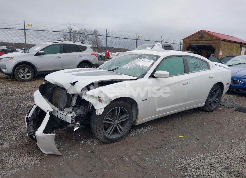 Photo 2 of 2014 Dodge Charger R/T (VIN 2C3CDXDT0EH320067)