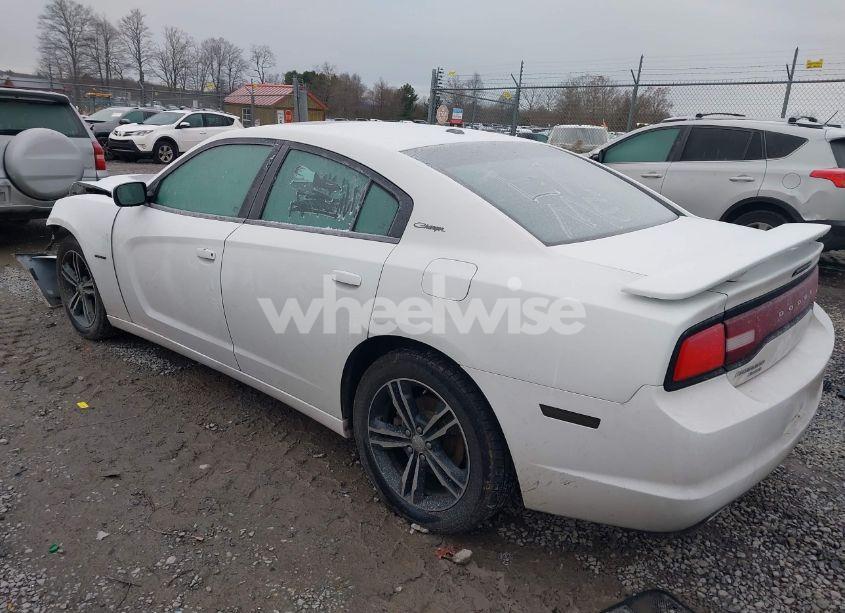 Photo 3 of 2014 Dodge Charger R/T (VIN 2C3CDXDT0EH320067)