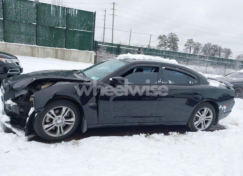 Photo 14 of 2012 Dodge Charger R/T (VIN 2C3CDXDT1CH264234)
