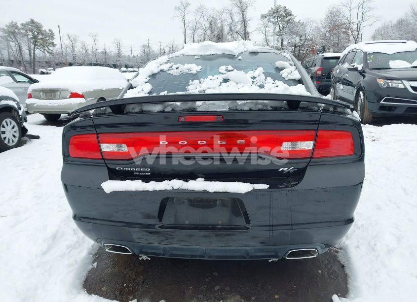 Photo 16 of 2012 Dodge Charger R/T (VIN 2C3CDXDT1CH264234)
