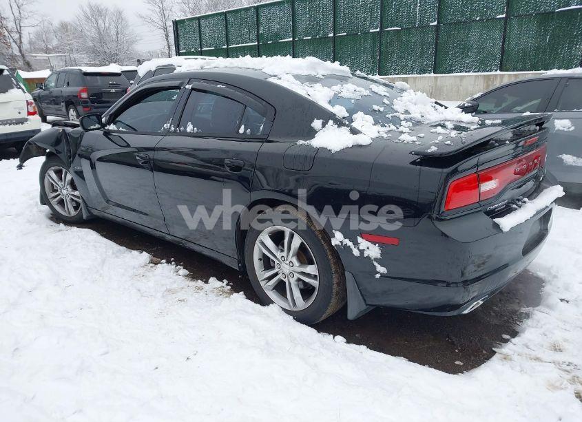 Photo 3 of 2012 Dodge Charger R/T (VIN 2C3CDXDT1CH264234)