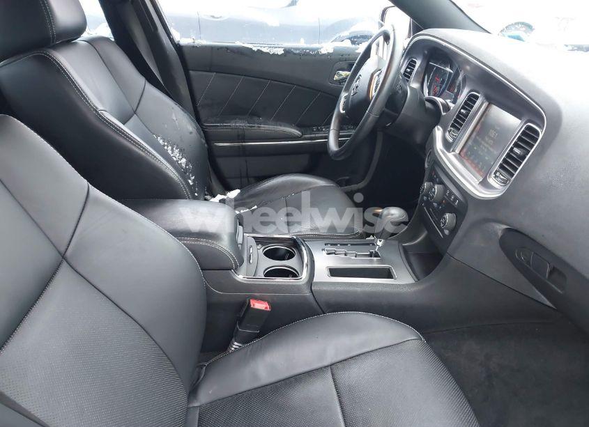 Photo 5 of 2012 Dodge Charger R/T (VIN 2C3CDXDT1CH264234)
