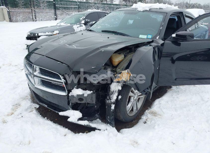 Photo 6 of 2012 Dodge Charger R/T (VIN 2C3CDXDT1CH264234)