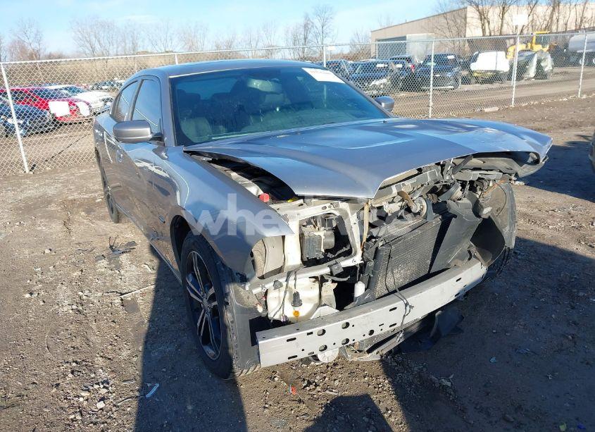 2014 Dodge Charger R/T PLUS (VIN 2C3CDXDT1EH124140) main photo