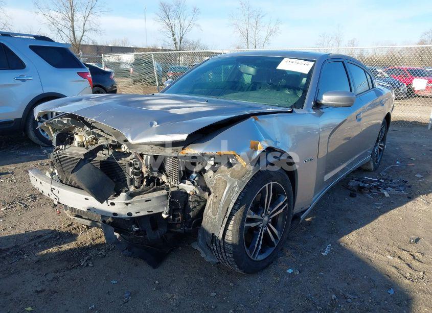 Photo 2 of 2014 Dodge Charger R/T PLUS (VIN 2C3CDXDT1EH124140)