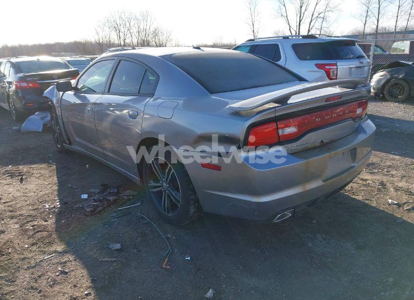 Photo 3 of 2014 Dodge Charger R/T PLUS (VIN 2C3CDXDT1EH124140)