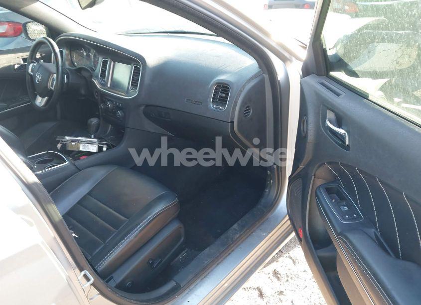 Photo 5 of 2014 Dodge Charger R/T PLUS (VIN 2C3CDXDT1EH124140)