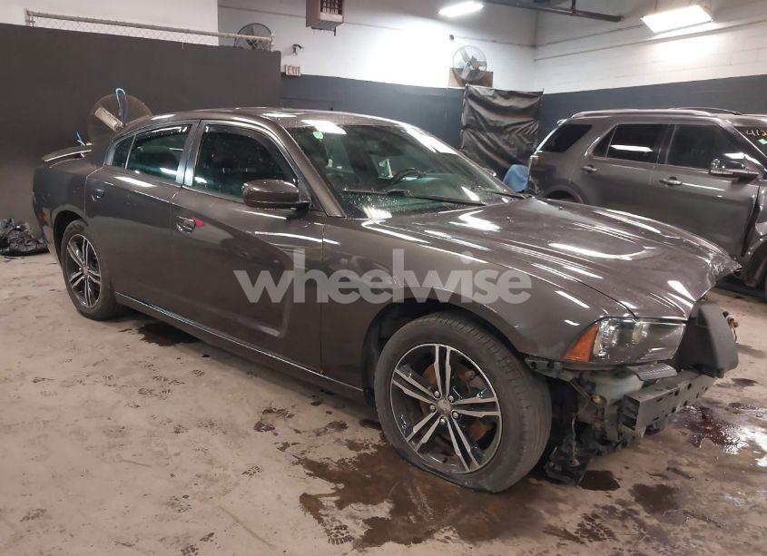 2014 Dodge Charger R/T PLUS (VIN 2C3CDXDT2EH206829) main photo