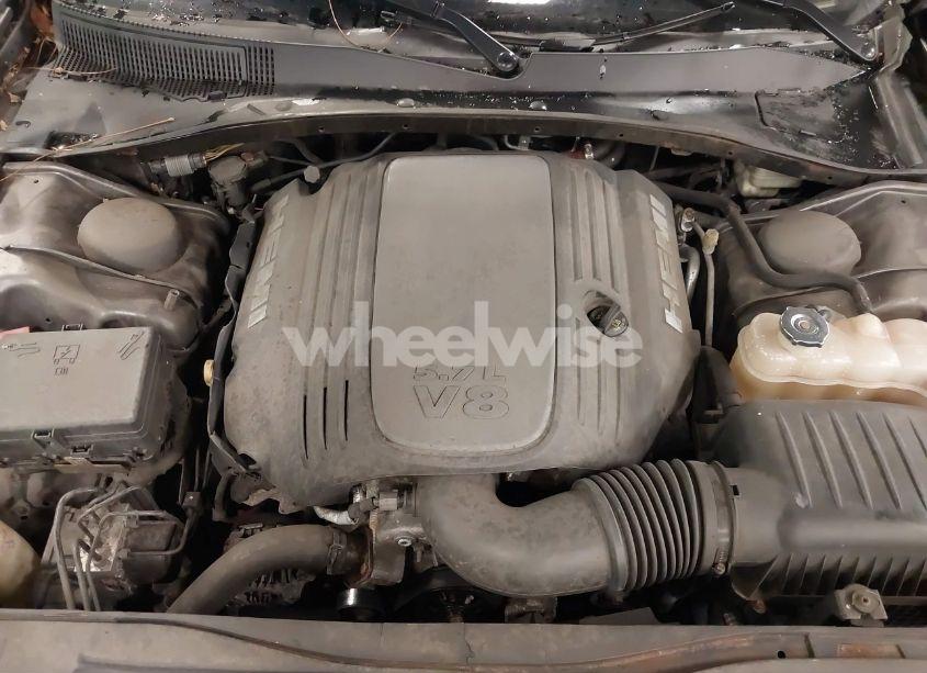 Photo 10 of 2014 Dodge Charger R/T PLUS (VIN 2C3CDXDT2EH206829)