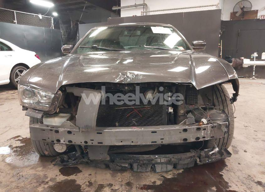 Photo 13 of 2014 Dodge Charger R/T PLUS (VIN 2C3CDXDT2EH206829)