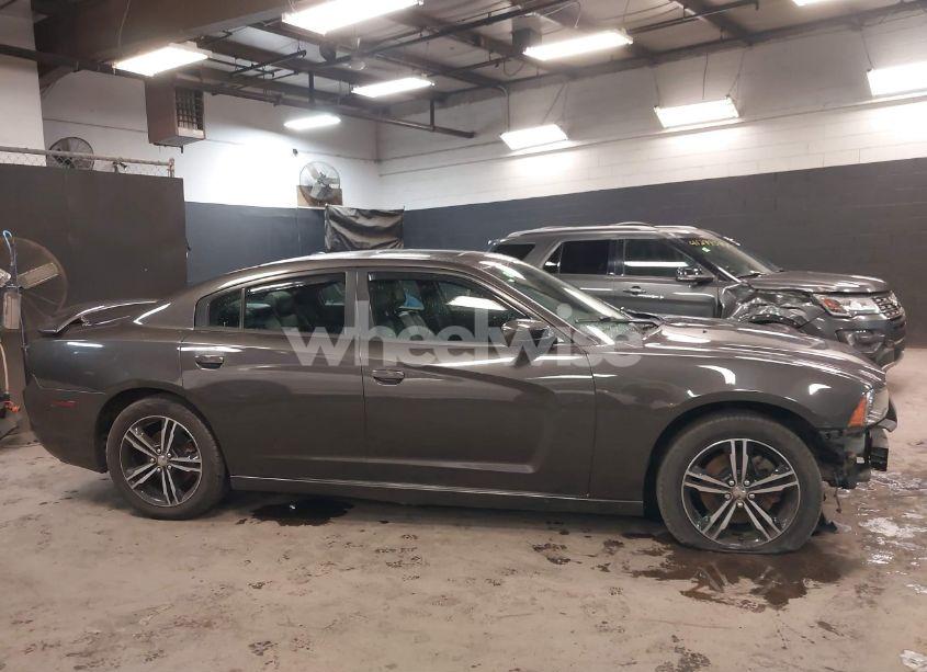 Photo 14 of 2014 Dodge Charger R/T PLUS (VIN 2C3CDXDT2EH206829)